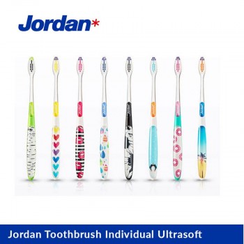 Jordan Toothbrush Individual Ultrasoft - 1pcs